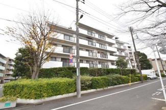 【外観】 | 物件のお問い合わせは、 ０３－５４５６－５４１５までお気軽にどうぞ！