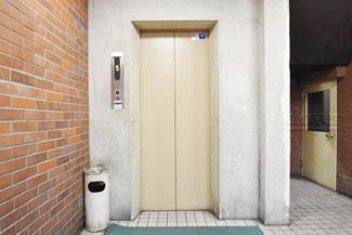 【その他共用部分】 | エレベーター