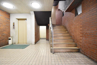 【エントランス】 | エントランスホール