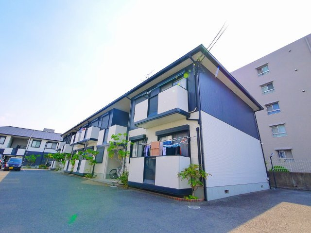 アスティオン飛鳥Aの外観|外観です