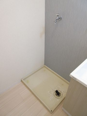 【設備】 | セジュール12 | 室内洗濯機置場