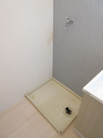 【設備】 | セジュール12 | 室内洗濯機置場