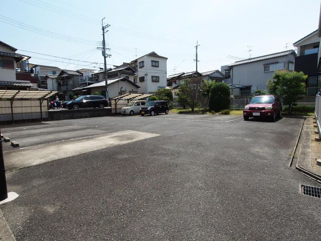 【駐車場】 | セジュール12