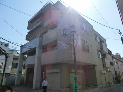 【外観】 | ジュネスＮＡ