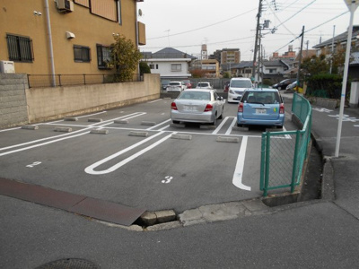 【外観】 | プレコ駐車場