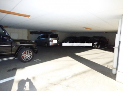 【駐車場】 | マンショングリーンアース