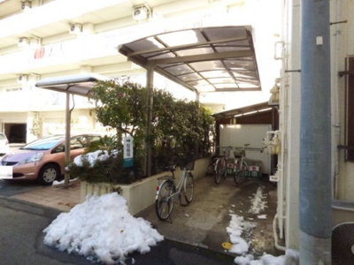 【エントランス】 | マンショングリーンアース