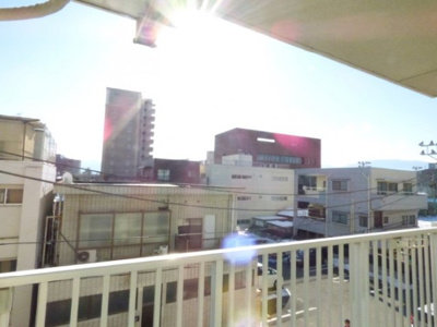 【展望】 | マンショングリーンアース