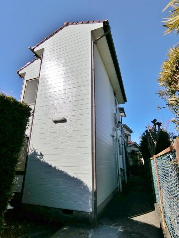 カントリーホームの外観