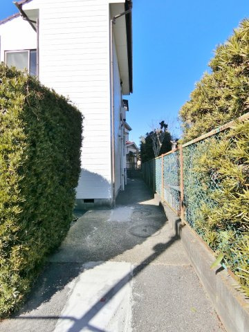 カントリーホームの外観