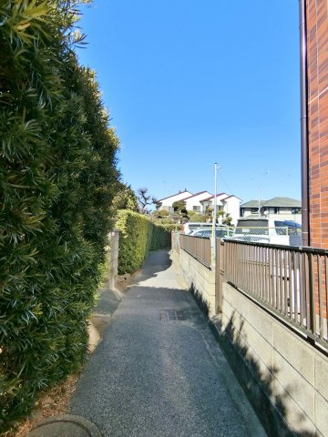 カントリーホームの周辺