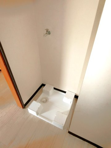 カントリーホームの設備|室内洗濯機置き場有り