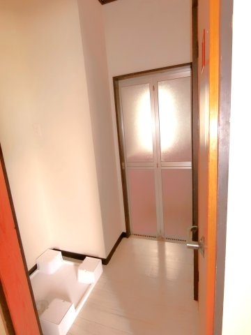 カントリーホームの内装