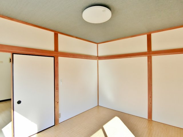 カントリーホームの和室
