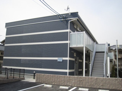 【外観】 | レオネクストセリバテール仁川Ⅱ