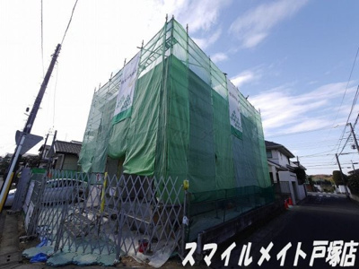 【外観】 | 日限山2丁目新築計画