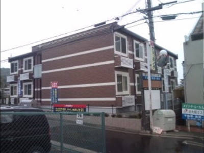 【外観】 | レオネクストめふ 