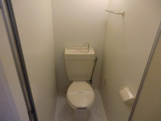 【トイレ】 | レオパレス白糸