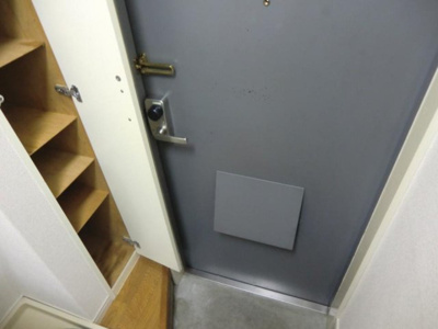 【玄関】 | レオパレス白糸