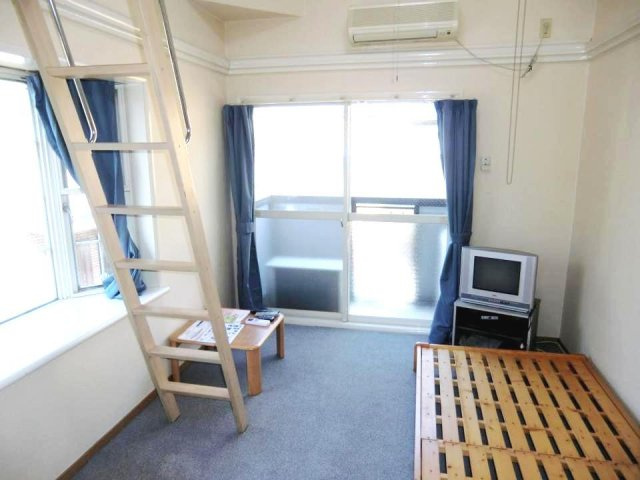 【居間・リビング】 | レオパレス白糸