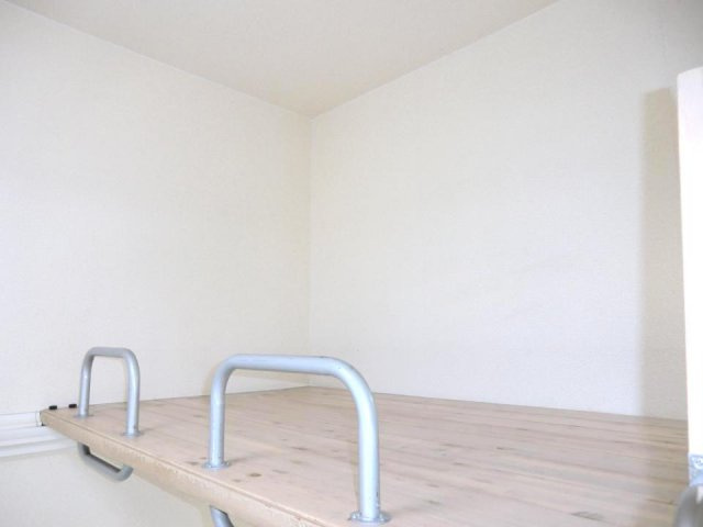 【内装】 | レオパレス白糸 | 約２帖のロフト