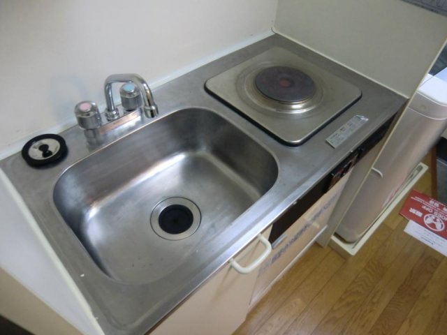 【キッチン】 | レオパレス白糸