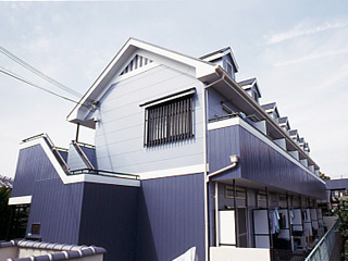 【外観】 | レオパレス新伊丹第2