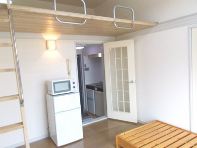 【居間・リビング】 | レオパレス新伊丹第2