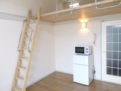 【居間・リビング】 | レオパレス新伊丹第2