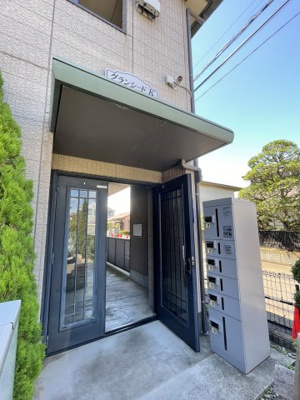 【エントランス】 | グランシードＫ