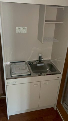 【キッチン】 | メゾン泉