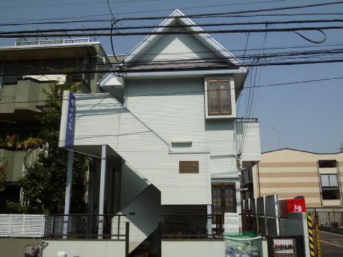 【外観】 | メゾン泉 | 南側からの外観