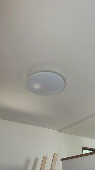 【洋室】 | メゾン泉 | 天井照明あり