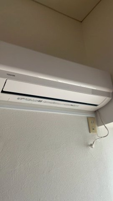 【設備】 | メゾン泉 | エアコン設備