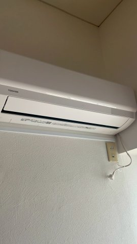 【設備】 | メゾン泉 | エアコン設備