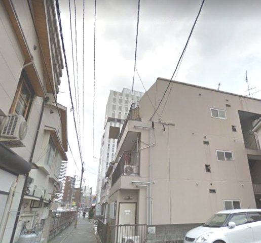 グリーンコーポラスのその他共用部分
