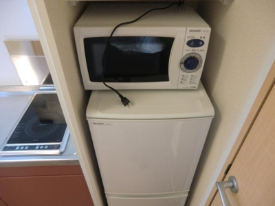 【設備】 | レオパレス甲子園 | 電子レンジ・冷蔵庫