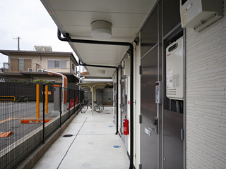 【その他共用部分】 | レオパレス甲子園