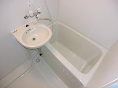 【浴室】 | レオパレス甲子園