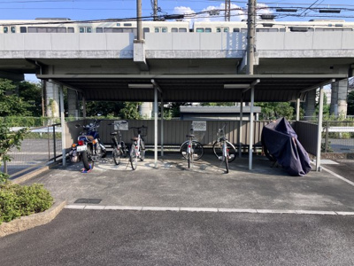 【その他共用部分】 | リビングタウン唐崎　Ａ棟