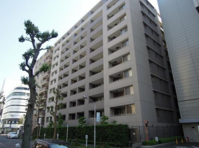 【外観】 | ライオンズステージ関内メダリオン | 忙しい方にも便利な24時間ゴミ出し可能物件！