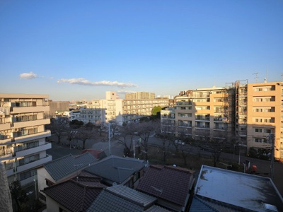 【展望】 | 川崎大師第２スカイハイツＡ棟