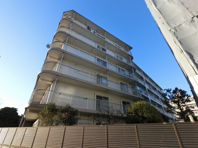 【外観】 | 川崎大師第２スカイハイツＡ棟 | 総戸数108戸のビッグコミュニティ