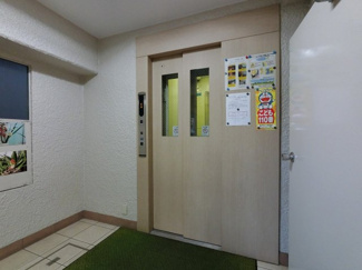 【その他共用部分】 | エレベーター