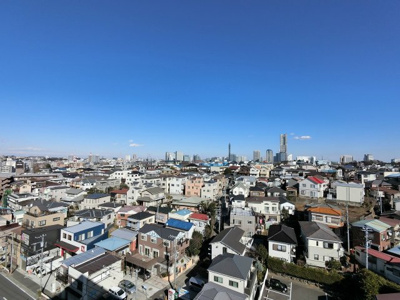 【展望】 | 東横藤棚マキレジデンス