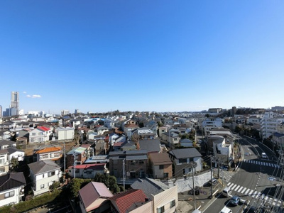 【展望】 | 東横藤棚マキレジデンス