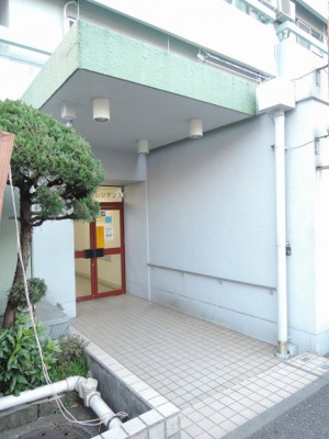 【エントランス】 | 東横藤棚マキレジデンス