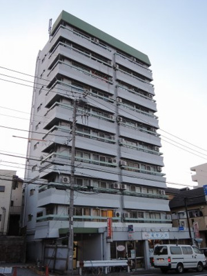 【外観】 | 東横藤棚マキレジデンス