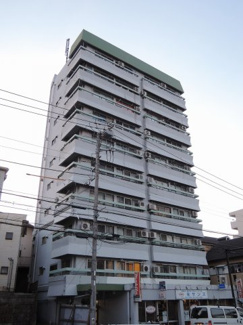 【外観】 | 京浜急行本線「黄金町」駅徒歩12分・争点津線「西横浜」駅徒歩14分と2路線2駅利用可能な好立地！