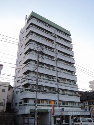 【外観】 | 東横藤棚マキレジデンス | 京浜急行本線「黄金町」駅徒歩12分・争点津線「西横浜」駅徒歩14分と2路線2駅利用可能な好立地！